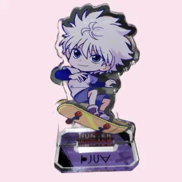 HUNTER x HUNTER 키루아 아크릴 스탠드