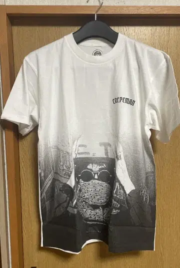 타이머즈 CREPEMAN 티셔츠 L