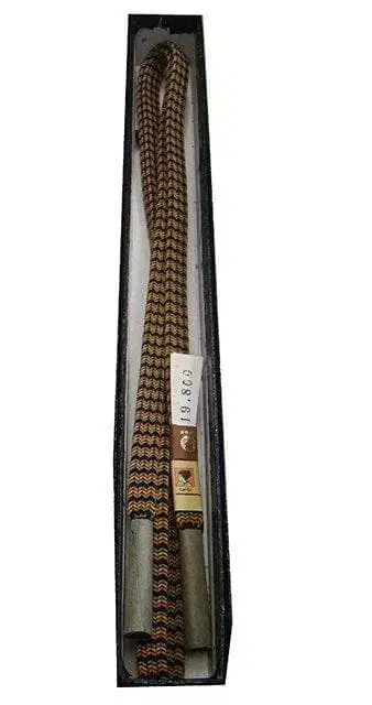 새상품 이가구미 오비 양면 사용 순수 실크 일본제 미사용 B338