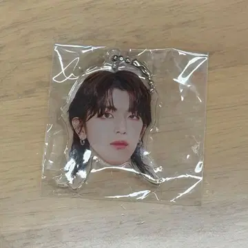 INI 타카츠카 히로무 얼굴 아크릴 키링