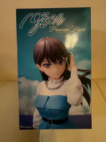 BanG Dream! 프리미엄 피규어 MyGO!!!!! 시이나 타키