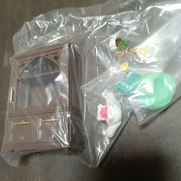 시크릿 옷장 Secret closet 시나몬 북위크