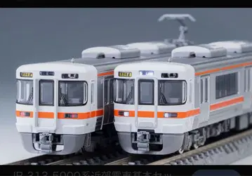 N 게이지 토믹스 313계 5000번대 기본 세트 + 증결 세트 A