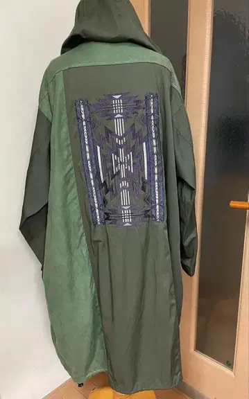 [차이하네] 치레트 모즈 코트