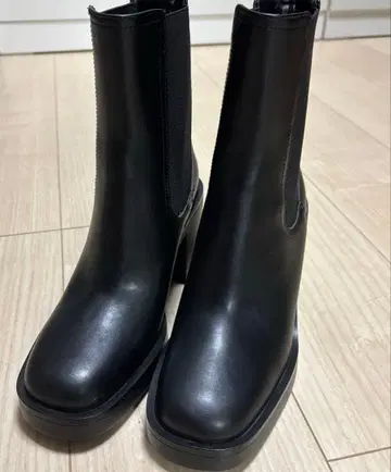 H&M 앵클부츠 36