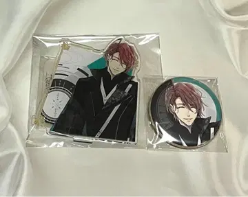 거품의 유크로니아 trail 원더구 특전  캔뱃지 아크릴 스탠드