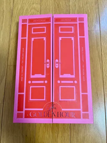 [ DVD ] 2022 IU CONCERT The Golden Hour