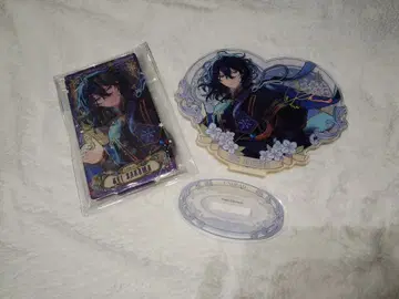 앙스타 사쿠마 레이 아크릴 스탠드 세트