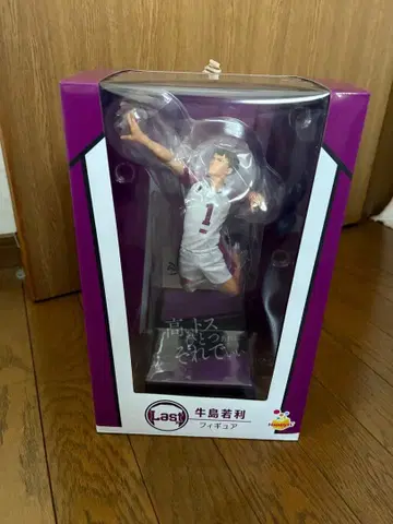 하이큐 Happy 복권 라스트 원상 우시지마 와카토시