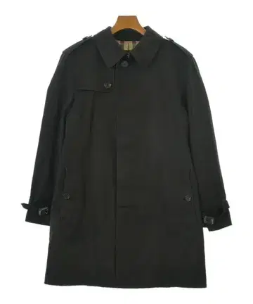 BURBERRY 스텐카라 코트 남성용