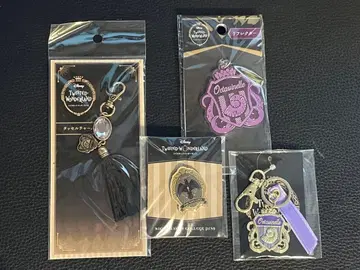 트위스티드 원더랜드 옥타비넬 나이트레이븐 칼리지 굿즈 세트