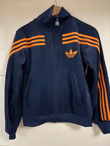 adidas 벨로아 베켄바우어 트랙 자켓