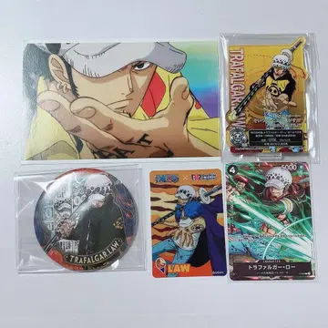 원피스 로 5세트