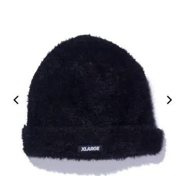 새상품 엑스라지 XLARGE MOHAIR KNIT CAP XL