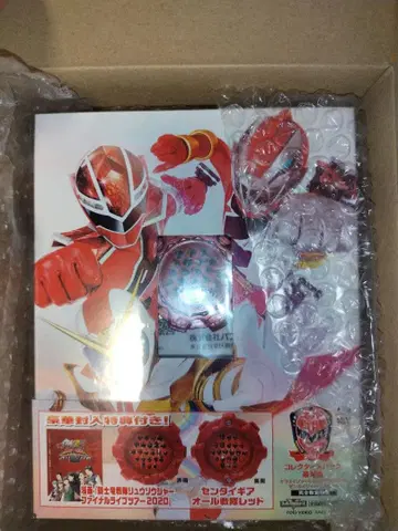 슈퍼 전대 MOVIE 레인저 2021 컬렉터즈 팩