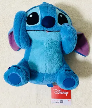 스티치 봉제 인형 프라이스 경품