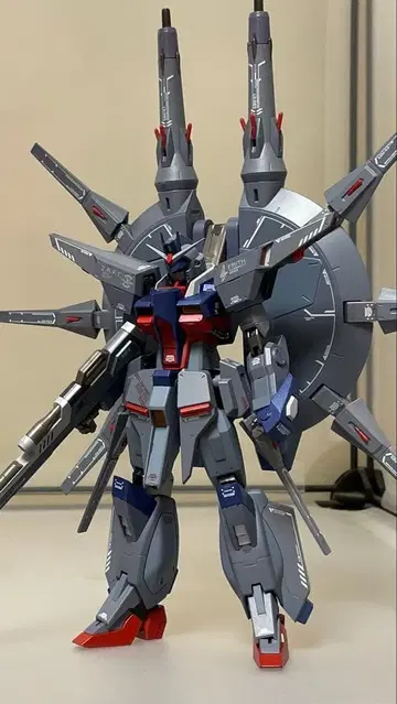 [ 개봉품 ] METAL ROBOT혼 레전드 건담