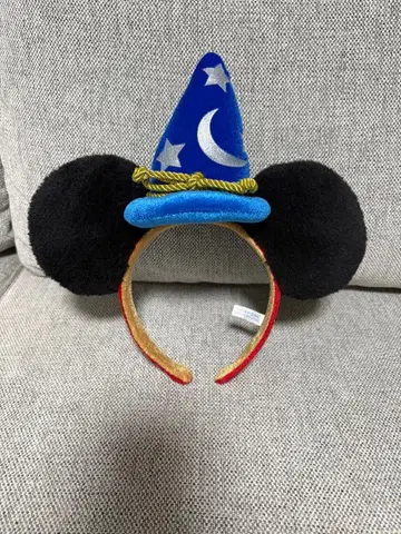 도쿄 디즈니랜드 [ 판타지아 ] 머리띠
