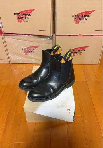 호킨스 첼시 부츠