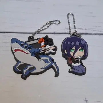 체인소 맨 데포라바! 레제 체인소 맨 & 빔