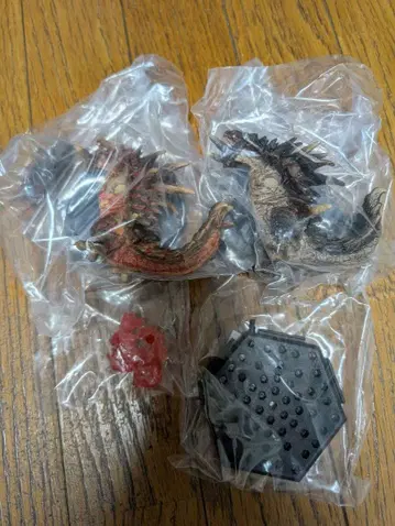 몬스터 헌터 피규어 아캄토름