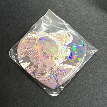 텐마 사키 하트 캔뱃지 테라테라