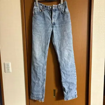 여성용 Levi's 데님