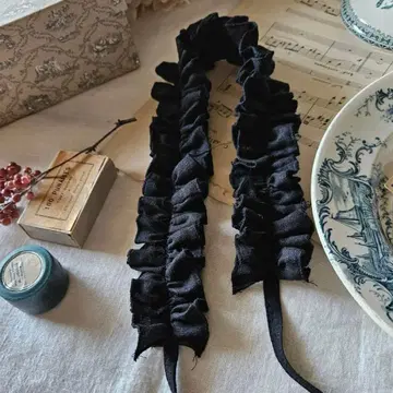 가격 인하 불가 미사용 꽃잎 프릴 스마트폰 숄더