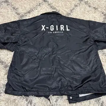 X-girl 자켓