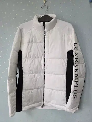 새상품 LUXE AKM PLUS 패딩 자켓 L