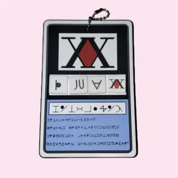 HUNTER x HUNTER 헌터 라이선스 키루아