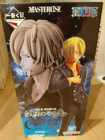 제일복권 원피스 상디 MASTERLISE 피규어