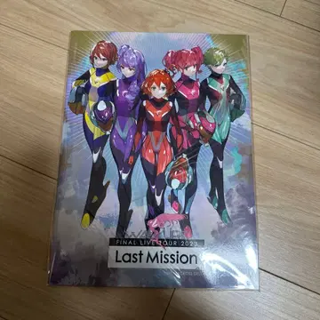 발키리 Last Mission 팜플렛 미개봉