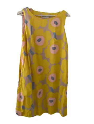 marimekko 우니코 슬리브리스 원피스