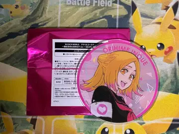 BLEACH 이노우에 오리히메 아크릴 코스터