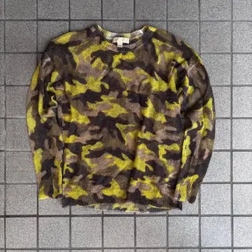 MICHAEL KORS 카모플라쥬 니트 size S