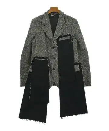 BLACK COMME des GARCONS 캐주얼 자켓 남성용