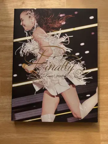 아무로 나미에 블루레이 DVD