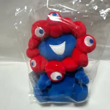 미야쿠미야쿠 오테다마풍 봉제 인형