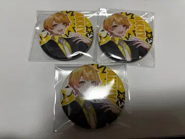 AMPTAK 아키이 캔뱃지 1st 등신