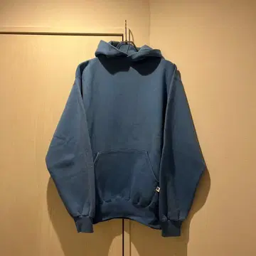 Russell athletic 후디 L 스카이블루