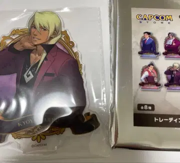 역전재판 트레이딩 아크릴 스탠드 가류 쿄야