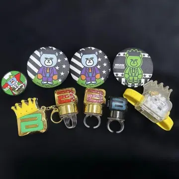 BIGBANG 굿즈 묶음 판매