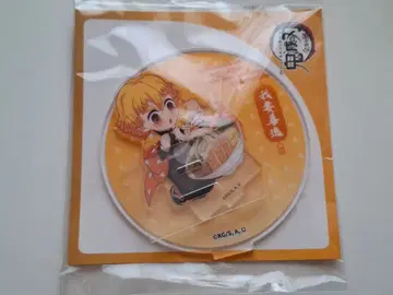 귀멸의 칼날 전 집중전 중국 상하이 아크릴 스탠드 젠이츠