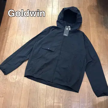 Goldwin 골드윈 윈드브레이커 나일론 자켓