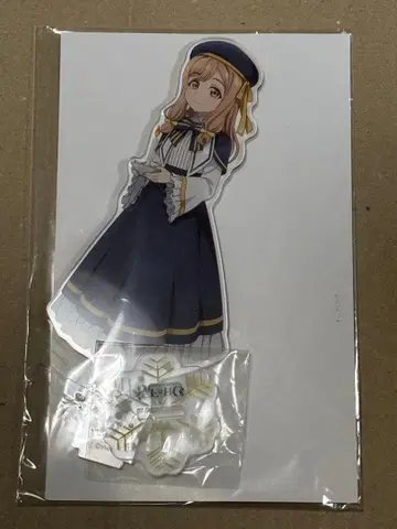 Aqours 러브 라이브 선샤인 하나마루 아크릴 스탠드