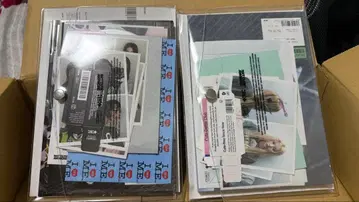 ILLIT NOT CUTE ANYMORE 앨범 세트