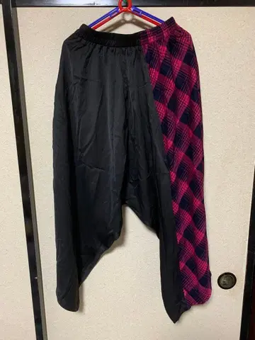 NieR 니어 클로징 엘르풍? 팬츠