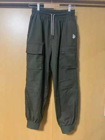 #FR2 나일론 카고 팬츠