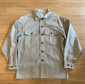 RonHerman California 밀리터리 셔츠 론 헤르만 RHC